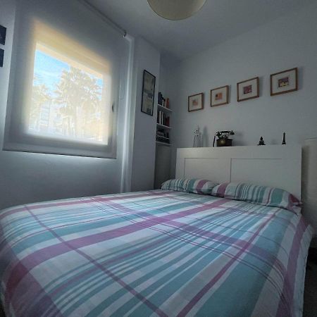 Apartamento Con Piscina Y Parking En Lloret De Marアパートメント エクステリア 写真