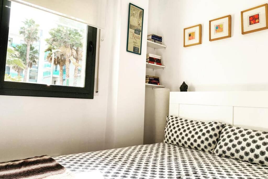 Apartamento Con Piscina Y Parking En Lloret De Marアパートメント エクステリア 写真